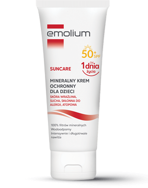 Emolium Suncare krem