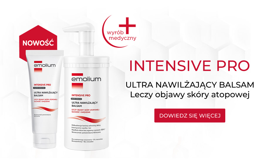 Intensive Pro Ultra Nawilżający Balsam