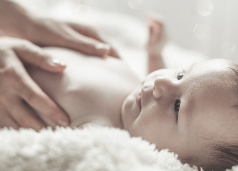 5 sposobów na ochronę skóry niemowlęcia LATEM