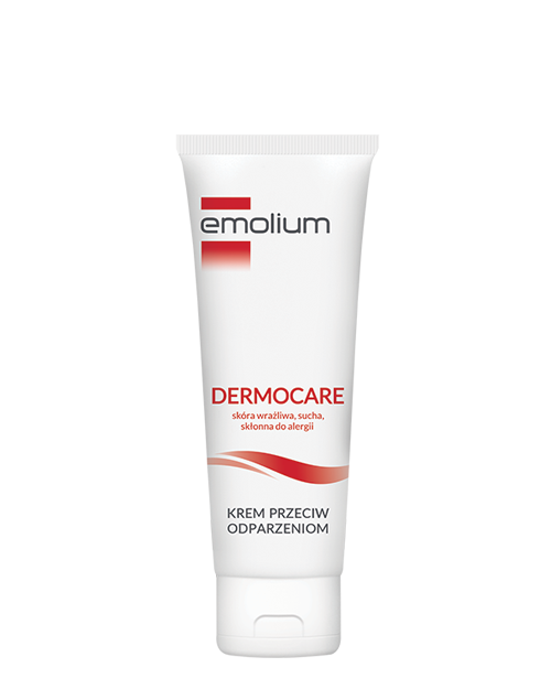 Emolium DERMOCARE Krem Przeciw Odparzeniom, 75 ml