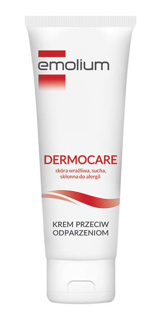 Emolium DERMOCARE Krem Przeciw Odparzeniom, 75 ml