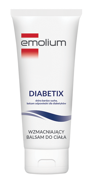 Diabetix Ochronny żel do mycia ciała