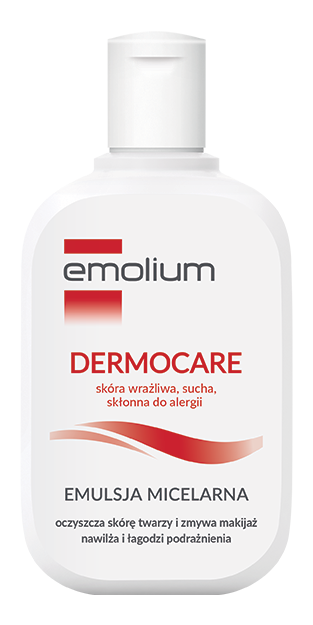 Dermocare Emulsja micelarna 