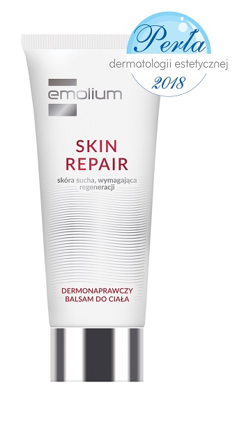 Dermonaprawczy Balsam do Ciała