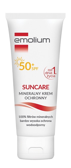 Suncare Mineralny krem ochronny SPF 50+