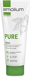 Emolium Pure, krem